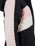 EVE GIRL BASE PANELLED PUFFER