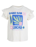 EVE GIRL SAN LUCAS TEE 3-7YRS