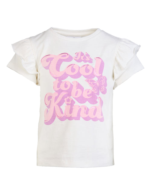 EVE GIRL COOL TO BE KIND TEE