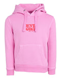 EVE GIRL ATHS HOODIE PINK