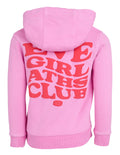 EVE GIRL ATHS HOODIE PINK