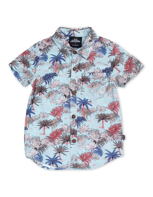 ANIMAL CRACKERS SEYCHELLES SHIRT