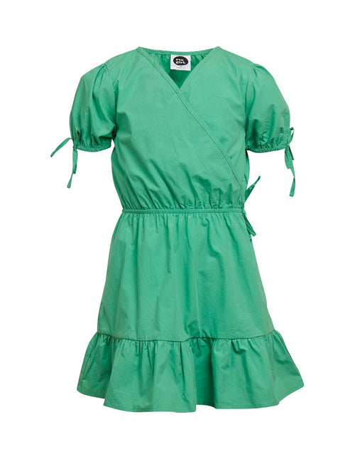 EVE GIRL SOPHIE DRESS GREEN