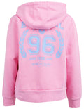 EVE GIRL ACADEMY HOODY PINK