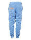 EVE GIRL ACADEMY TRACKPANT BLUE