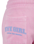 EVE GIRL ACADEMY TRACKPANT PINK