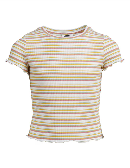 EVE GIRL LUCY RIB TEE