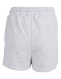 EVE GIRL ATHS FLEECE SHORT GREY MARLE