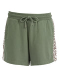 EVE GIRL SAVANNAH FLEECE SHORT