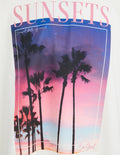 EVE GIRL SUNSET STATE TEE