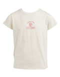 EVE GIRL VENICE TEE VINTAGE WHITE