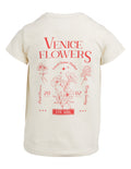 EVE GIRL VENICE TEE VINTAGE WHITE