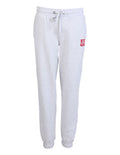 EVE GIRL ATHS TRACKPANT GREY MARLE