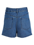 EVE GIRL CHLOE SKORT (8-14) DARK DENIM