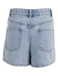 EVE GIRL CHLOE SKORT (8-14) LIGHT DENIM