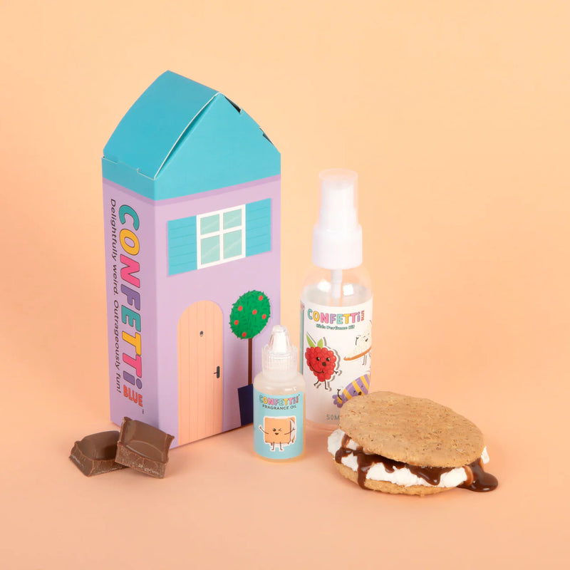 SMORES MINI PERFUME MAKING KIT