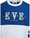 EVE GIRL RILEY CONTRAST CREW