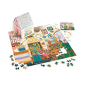 JOY LAFORME FLOWER SHOP 500PC PUZZLE