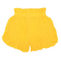 ALEX & ANT ZOE SHORTS YELLOW