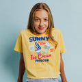 EVE GIRL SUNNY'S TEE