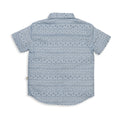 TINY TWIG MUD CLOTH SHIRT