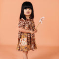 ANIMAL CRACKERS LUNA DRESS