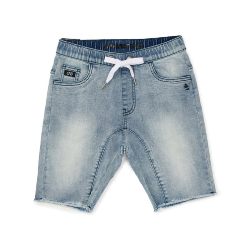 ALPHABET SOUP BLAZE JOGG JEAN SHORT