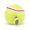 JELLYCAT AMUSEABLES SPORTS TENNIS BALL