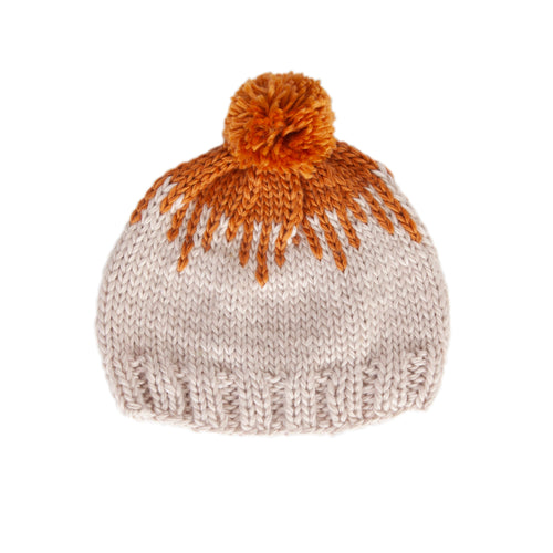 ACORN ARTIST BEANIE CARAMEL