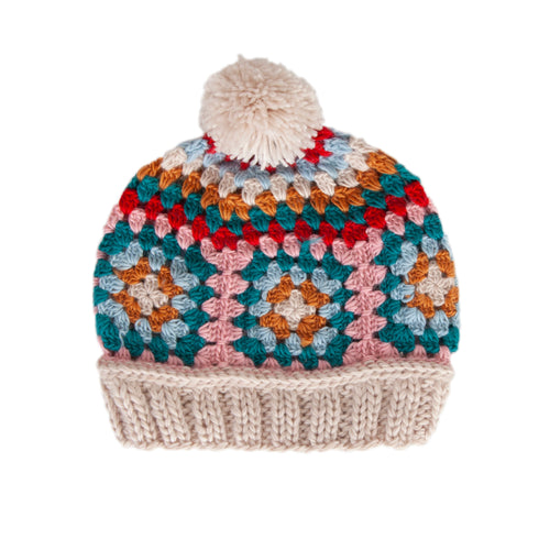 ACORN WOODSTOCK BEANIE OATMEAL