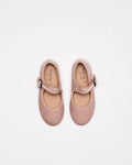 WALNUT ARLO MARY JANE BLUSH VELVET