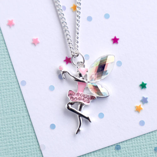 LAUREN HINKLEY FAIRY MAGIC NECKLACE