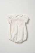 SMOX ROMPER WHITE ROMPER