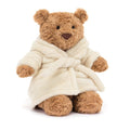 JELLYCAT BARTHOLOMEW BEAR BATHROBE