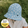 BEDHEAD CLASSIC BUCKET HAT - DALMATION