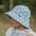 BEDHEAD CLASSIC BUCKET HAT - DALMATION