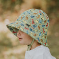 BEDHEAD CLASSIC BUCKET HAT - DINO