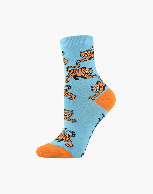 TIGER BAMBOO SOCK