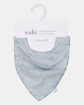 TOSHI BABY BIB BANDANA CLASSIC/INDIANA