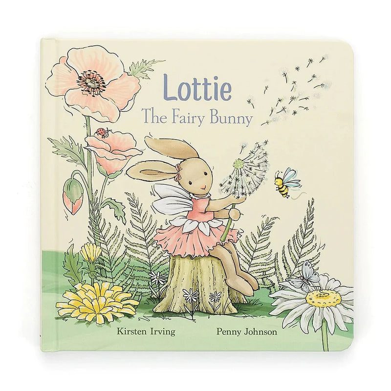 LOTTIE THE FAIRY BUNNY