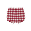 CONFETTI KIDZ RED GINGHAM BLOOMERS