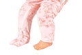 TOSHI LS ONESIE ALICE PEARL