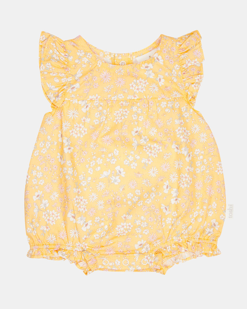 TOSHI BABY ROMPER EVA SUNNY