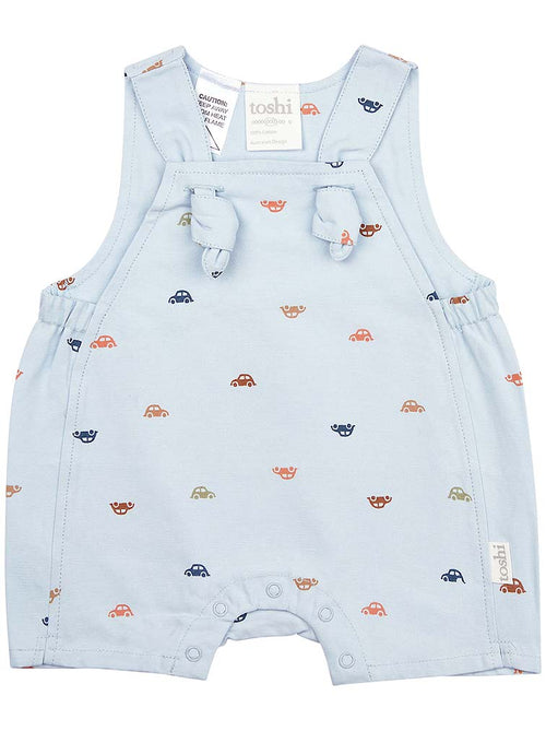 TOSHI BABY ROMPER HOT ROD