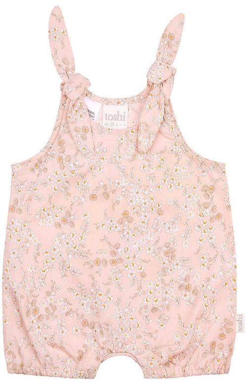 TOSHI BABY ROMPER STEPHANIE BLUSH