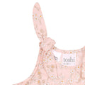 TOSHI BABY ROMPER STEPHANIE BLUSH