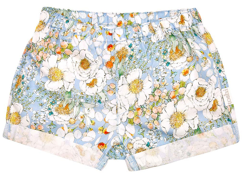 TOSHI BABY SHORTS CLAIRE DUSK