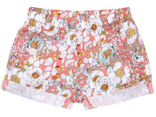 TOSHI BABY SHORTS CLAIRE TEA ROSE