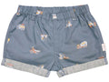 TOSHI BABY SHORTS BIG DIGGERS