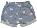 TOSHI BABY SHORTS BIG DIGGERS